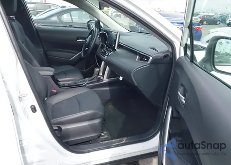 2022 Toyota Corolla Cross Xle из США, поврежденный, VIN 7MUEAABG6NV039592